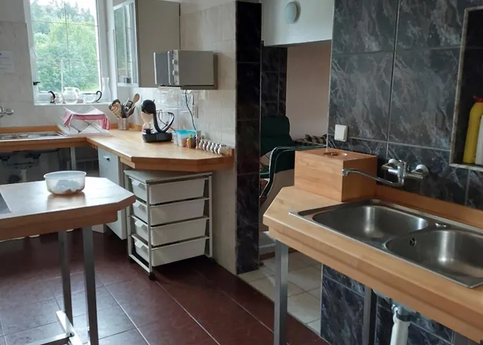 Slunecni Dvur Guest house Korenov