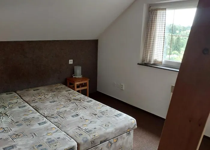Slunecni Dvur Guest house Korenov