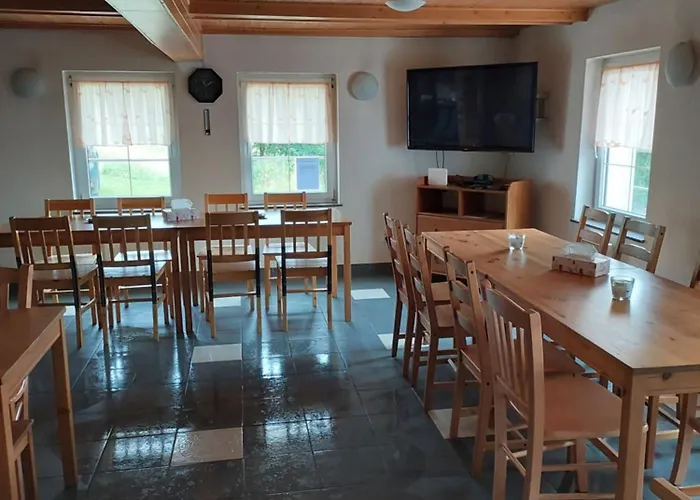 Slunecni Dvur Guest house